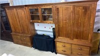 3-Piece Cabinet (158.5x21x84)