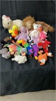 Beanie Babies