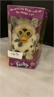 Furby with original box