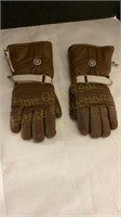 Yamaha winter riding gloves