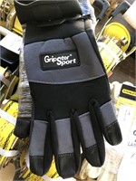 Gripsters Sport Gloves Medium