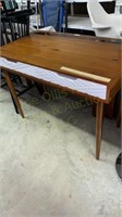 2 Drawer Console Table 42x20x30