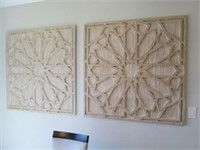 WOOD WALL ART