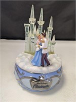 #'d Disney's Cinderella Music Box(Collector)