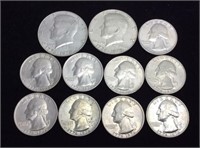 1976 Bicentennial Coins