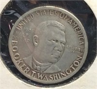 1946 Booker T. Washington Half Dollar Coin