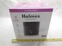 Holmes Ultrasonic Humidifier, No Filter Needed
