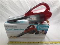 Black & Decker Dust Buster Vacuum, Handheld