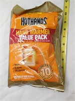 Hothands Hand Warmers 10 Pairs