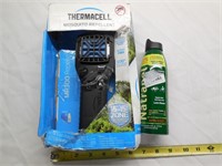 Thermacell Mosquito Repellent 15' x 15' Zone