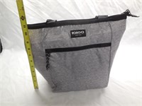 Igloo Cooler Lunch Bag, Gray