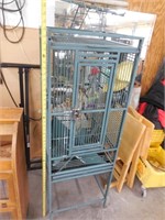 Large Bird Cage 58"H
