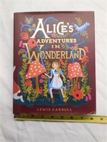 Alice's Advendures in Wonderland Book
