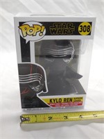 Funko Pop! Star Wars #308 Kylo Ren Supreme