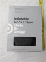 Inflatable Neck/Travel Pillow