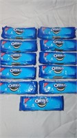 Oreo Cookies 11 packs of 6 **All broke up, Use The
