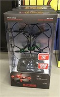 High-performance drone, Propel X03 palm size