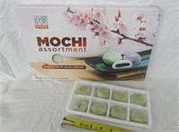 Formosa Yay Mochi Assortment 2- Matcha, 1 Taro &