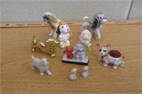 Miniature Dog  Lot