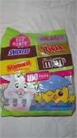 Bag 100pc. Mars Halloween Candy Minis & Fun Size