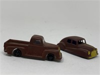 Vintage Varney Ford-2 Toy Truck