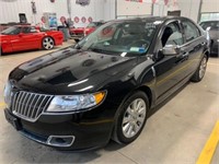 Used 2011 Lincoln Mkz 3lnhl2gc7br764755