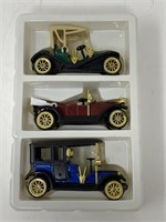 Miniature Antique Toy Cars