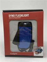 Dyno Flashlight Battery Free Charging