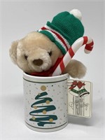 Christmas Mug/Teddy Bear