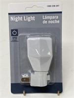 Plug-In Night Light