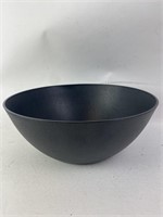 Retro Plastic Serving Bowl
