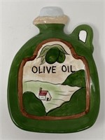 Ceramic Olive Oil Spoon Rest