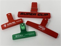 Plastic Chip Clip Lot!!!