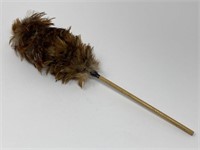 Small Vintage Feather Duster