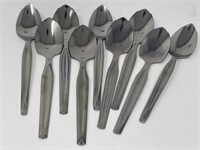 WM Rogers Stainless Dessert Spoons