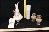 Vintage vases and more