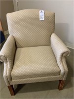 Chair matching to lot 54