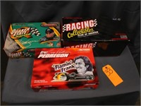 3 DIE CAST CAR COLLECTIBLES