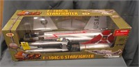 F-104C/G STARFIGHTER PLANE MODEL