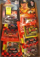 FLAT OF COLLECTIBLE MINI CARS