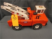 MIGHTY TONKA COLLECTIBLE FIRE TRUCK