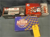 3 NASCAR COLLECTIBLES