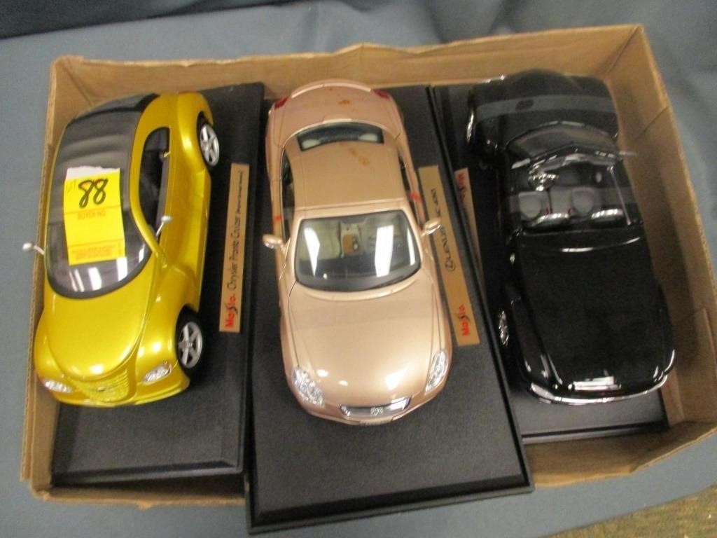 DIE CAST, VINTAGE TOYS, AND COLLECTIBLES