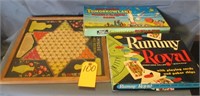 3 VINTAGE COLLECTIBLE GAMES