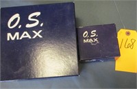 2 OS MAX ENGINES