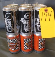 2 COLLECTIBLE BEER 6 PACKS