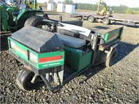 1996 Cushman 3-Wheel Utility Cart