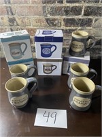 10 Coffee Mugs