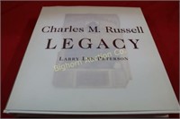 Book: Charles M. Russell Legacy