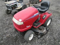 Craftsman GT5000 Ride On Mower